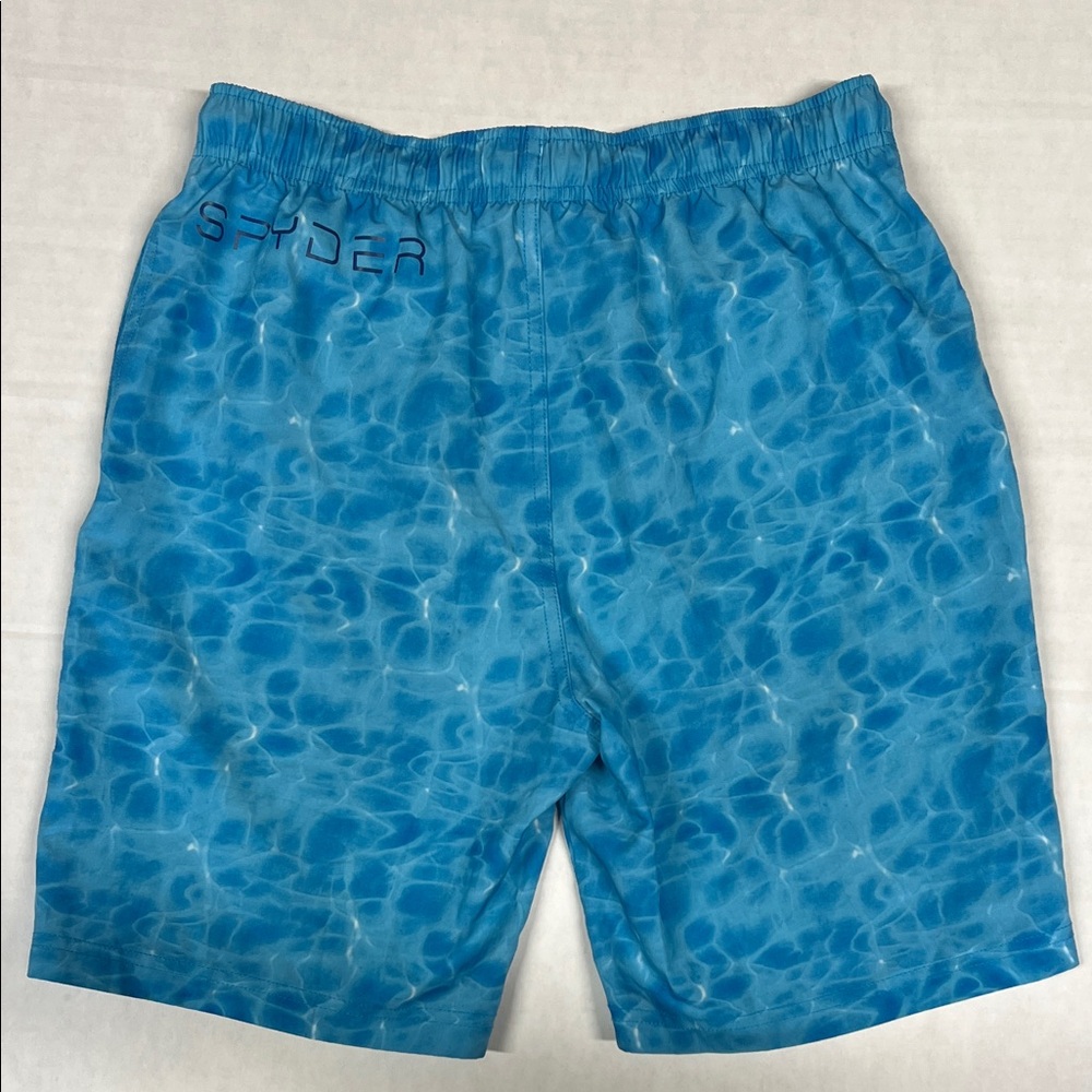 Spyder Boys' Swim Shorts Bundle - Two Pairs - Size Medium - Picture 7 of 10
